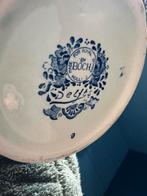 Delfts Blauw Vaas met Deksel - Boch Royal Sphinx, Antiek en Kunst, Ophalen