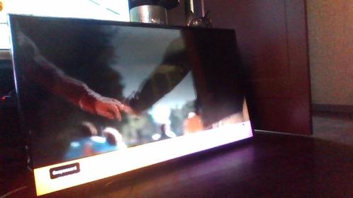 5 smart tvs 40 tot 50 inch - half defect ( backlight ) curve, Audio, Tv en Foto, Televisies, 100 cm of meer, Philips, Ophalen of Verzenden