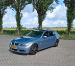 BMW 3-Serie 3.0 XI 330 Touring AUT 2006 Grijs, Auto's, Automaat, 1800 kg, 258 pk, 2996 cc
