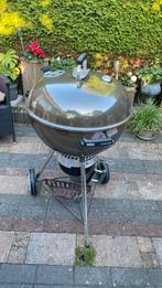 Weber master-touch, Ophalen of Verzenden, Zo goed als nieuw