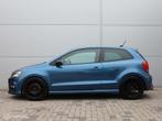 Volkswagen Polo 1.4 TSI BlueGT Alcantara CarPlay LED PDC Cru, Voorwielaandrijving, Euro 5, Zwart, 4 cilinders