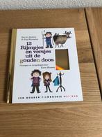12 Rijmpjes en versjes uit de Gouden Doos met dvd 2005, Han G. Hoekstra, Fictie algemeen, Ophalen of Verzenden, Zo goed als nieuw