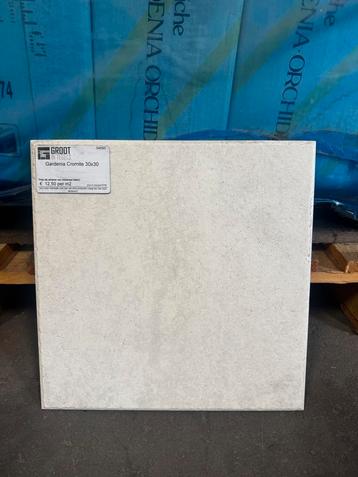Gardenia Cromite Tegels 33x33 A-keus beschikbaar voor biedingen