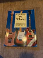 R. Denyer - De gitaar, Boeken, Ophalen of Verzenden, Zo goed als nieuw, Instrument, R. Denyer