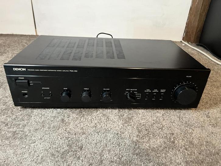 Denon PMA-280 Amplifier, Audio, Tv en Foto, Stereo-sets, Overige merken, Ophalen of Verzenden