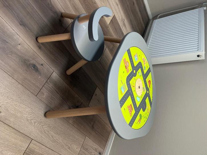 Stokke mutable, Kinderen en Baby's, Speelgoed | Speeltafels, Zo goed als nieuw, Ophalen