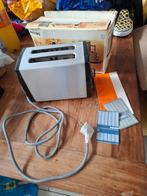 Vintage Philips broodrooster, Witgoed en Apparatuur, Broodroosters, Ophalen of Verzenden, Zo goed als nieuw
