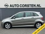 Mercedes-Benz B-Klasse 170 Automaat Leder Airco-Thermatic *A, Auto's, Beige, 4 cilinders, Bedrijf, Euro 4