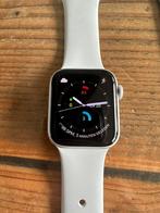Apple Watch Serie 6 40mm, Ophalen of Verzenden, IOS, Zo goed als nieuw, Zilver