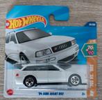 Hot Wheels Audi Avant RS2, Ophalen of Verzenden, Nieuw, Auto