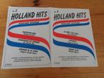 Holland Hits 2 / 3 / 5 / 6, Muziek en Instrumenten, Bladmuziek, Zang, Nieuw, Ophalen of Verzenden, Artiest of Componist
