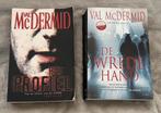 2 verschillende boeken van Val McDermid. In goede staat, Ophalen of Verzenden, Gelezen, Val McDermid