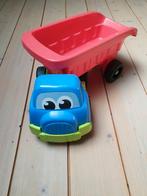 Grote speelgoed vrachtwagen, Kinderen en Baby's, Speelgoed | Buiten | Los speelgoed, Ophalen, Gebruikt