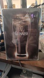 Guinness wandbord, Verzamelen, Biermerken, Ophalen of Verzenden, Zo goed als nieuw, Glas of Glazen, Overige merken