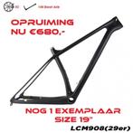 Carbon MTB hardtail frame, Ophalen, Nieuw, Mountainbike, Frame