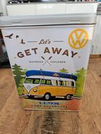 Blikken Volkswagen t1 bus opberg blik nieuw, Ophalen of Verzenden, Nieuw, Auto's