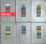 11 Mercedes-Benz brochure’s W107, W114 W115, Ophalen of Verzenden, Zo goed als nieuw, Mercedes
