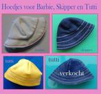 vintage barbie - hoed skipper, tutti en barbie, Verzamelen, Gebruikt, Pop, Ophalen