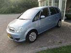 Opel Meriva 1.6-16V Enjoy Kilometerstand Nap! (bj 2006), Voorwielaandrijving, 65 €/maand, Gebruikt, Zwart