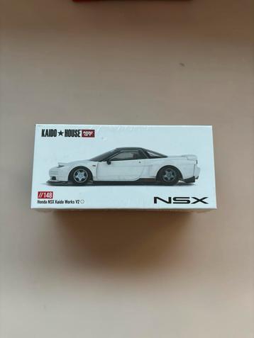 Mini GT Kaido house Honda NSX beschikbaar voor biedingen