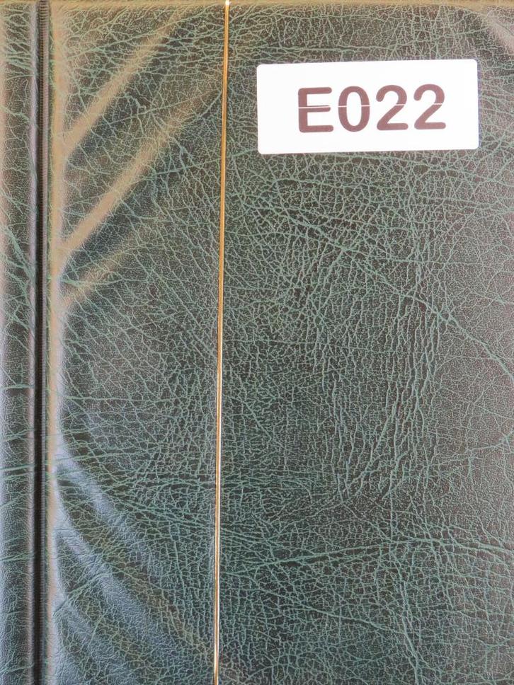 LEUCHTTURM DUITSLAND 1980/1999 - mooi gebruikt (E22), Postzegels en Munten, Postzegels | Volle albums en Verzamelingen, Buitenland