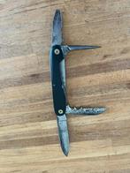 Vintage zwart zakmes ., Ophalen of Verzenden