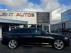 Audi A6 Avant 3.0 TDI Premium Edition-S-Line, Auto's, Audi, Gebruikt, Leder en Stof, Zwart, 218 pk