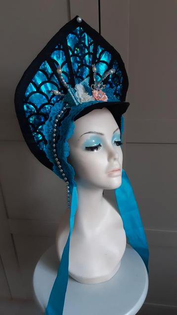 Glitter Carnaval Hoofdtooi beschikbaar voor biedingen