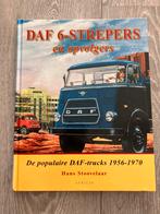 DAF 6 strepers, Boeken, Vervoer en Transport, Ophalen, Zo goed als nieuw, Vrachtwagen