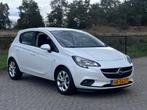 Opel Corsa 1.0 Turbo-DealerOnderhouden-NAP, Auto's, Voorwielaandrijving, Stof, Gebruikt, Origineel Nederlands