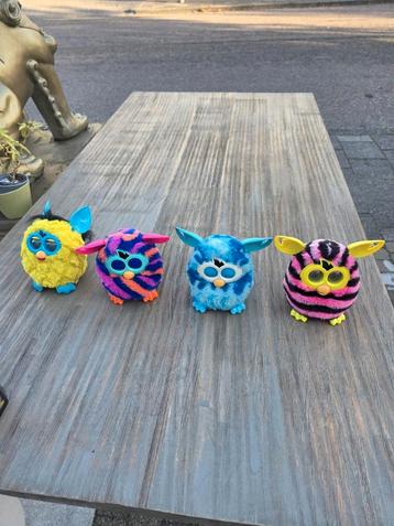 Furby's  beschikbaar voor biedingen