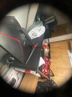 Eenvoudig Bureau - wel Ideaal voor Werk, Computers en Software, Monitoren, Ophalen, Full HD, 60 Hz of minder, Gebruikt