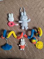 Nijntje Speelgoed oa. Muziekdoos, Ophalen of Verzenden, Gebruikt, Overige typen