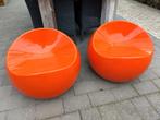 Retro "Finn Stone Ball Chair" Bij XL Boom, Ophalen, Huis en Inrichting