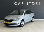 Skoda Fabia Combi 1.0 TSI Ambition cruise/pdc/apple carplay, Parkeersensor, Stof, Gebruikt, 95 pk