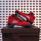 Nike Air Jordan 5 Raging Bull Red 2021 | EU 42, Overige kleuren, Nieuw, Ophalen of Verzenden, Sneakers of Gympen