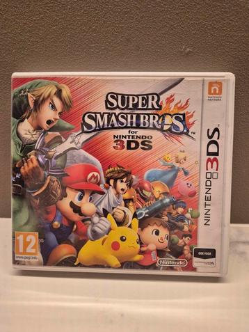 Diverse Nintendo 3ds spellen beschikbaar voor biedingen