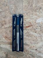 Nieuwe set precisie mesjes scalpel, 1 GB of minder, Nieuw, DDR, Desktop