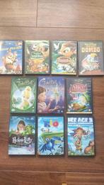 DVD's, Europees, Gebruikt, Tekenfilm, Alle leeftijden