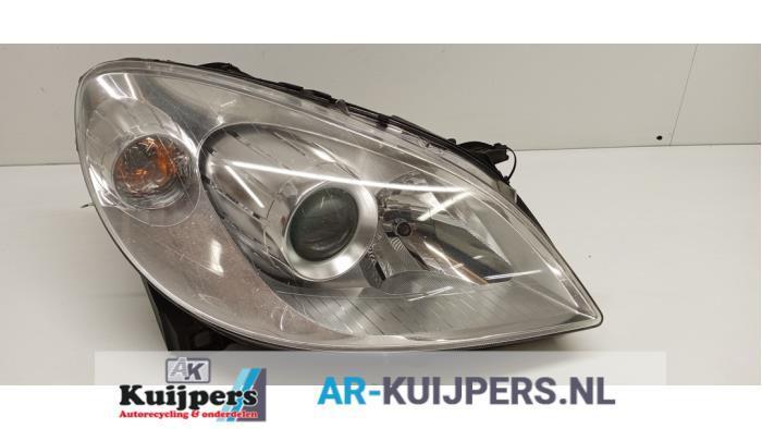Koplamp rechts van een Mercedes B-Klasse, Auto-onderdelen, Verlichting, Mercedes-Benz, Gebruikt