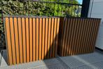 Luxe plantenbak buiten | Onderhoudsvrij composiet | Maatwerk, Aardenhoek 16 B50, Breda, Vierkant, Nieuw, Info@terraan.nl