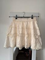 Nikkie broderie skirt maat 36, Overige kleuren, Nieuw, Ophalen of Verzenden, Nikkie