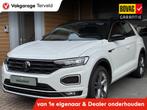 Volkswagen T-Roc 1.5 TSI R Sport Bins,Cam,Trekh,Carpl,Navi,C, Auto's, Stof, 4 cilinders, 150 pk, Wit