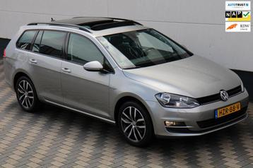 Volkswagen Golf Variant 1.4 TSI Cup Pano Navi 1ste eig ! beschikbaar voor biedingen
