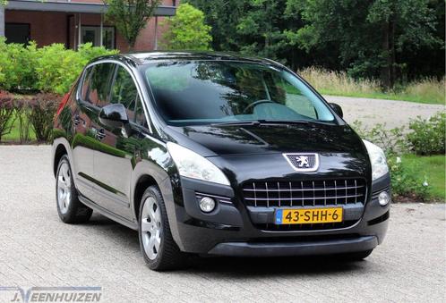 Peugeot 3008 1.6 VTi ST | 2011 | Airco | Cruise | (bj 2011), Auto's, Peugeot, Bedrijf, Te koop, ABS, Airbags, Airconditioning