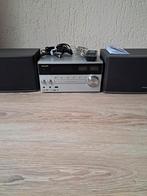 Stereoset. Philips. BTB8000/12. Zie foto's en omschrijving., Audio, Tv en Foto, Stereo-sets, Ophalen, Zo goed als nieuw, Philips