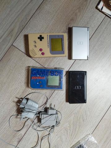 Nintendo gameboys  beschikbaar voor biedingen
