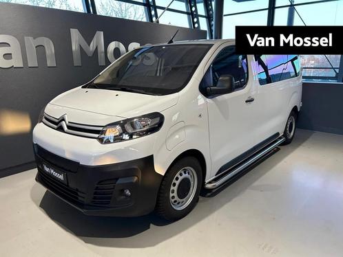 Citroen ë-Jumpy 75kWh M COMBI | 8 ZITPLAATSEN | AIRCO | NAV, Auto's, Citroën, Bedrijf, Te koop, Overige modellen, ABS, Airbags