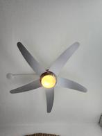 Plafond Ventilator met Verlichting/Licht,met afstandsbedieng, Witgoed en Apparatuur, Ventilatoren, Gebruikt, Plafondventilator