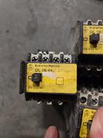 Klockner-Moeller DIL 08-44 Schakelaar, Ophalen of Verzenden, Gebruikt